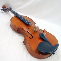 メンテ済み ヨーロッパ製 ウィーン Ondrej G. Vangic in nobolag av wien 2004年 中古バイオリン 4/4 状態良好 澄んだ綺麗な音色 愛知県清須市より 名古屋市近郊 中古バイオリン 管理T0386の画像