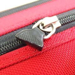 VICTORINOX キャリーケース 幅50cm レッド スーツケース カギ無し ☆ 札幌市 北区 屯田 の画像