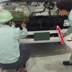 高収入！企業主導型保育事業利用可！100円置き型食堂有（大型長距離ドライバー/千葉支店）の画像