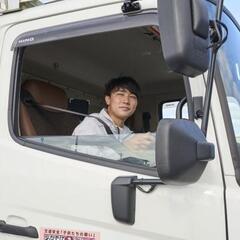 高収入！企業主導型保育事業利用可！100円置き型食堂有（大型長距離ドライバー/千葉支店）の画像