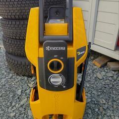 キョーセラ　高圧洗浄機　AJP-1700VGQ