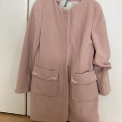 （0円でお譲りいたします）冬用コート