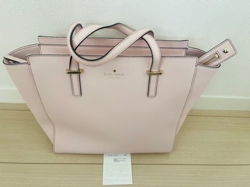 美品　ケイトスペード　2wayトートバッグ