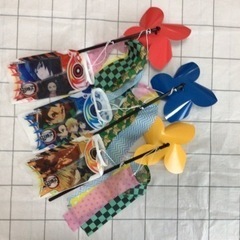 鬼滅の刃　こいのぼり　カレンダー端午の節句　こどもの日の画像