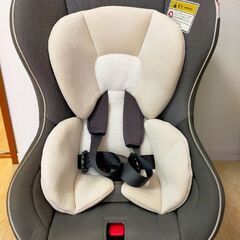 タカタチャイルドシート　新生児〜4歳の画像