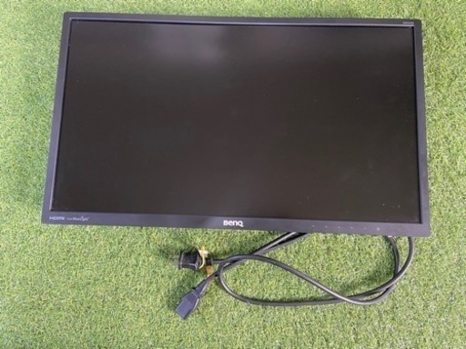 24型　ゲーミングワイドモニター　BENQ PS4　HDMI　LED