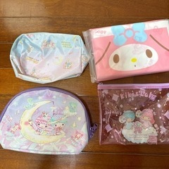 サンリオ　キキララ　マイメロディーの画像