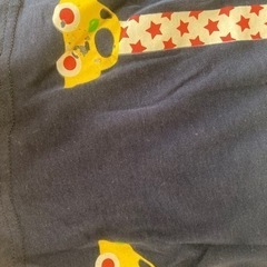 子ども服半袖90センチの画像