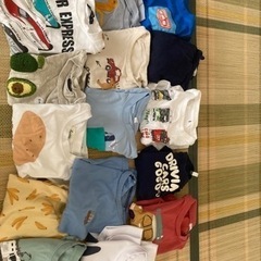 子ども服半袖90センチ