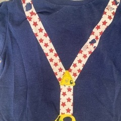 子ども服半袖90センチの画像