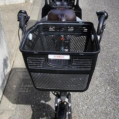 値引き電動子供のせ自転車　ヤマハ　PASKiss