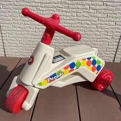 公園レーサーneo 三輪車 乗り物 バイク ストライダー