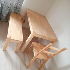 ‼️IKEAダイニングテーブル✨