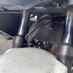 ホンダ CBR250R　ABS付 社外マフラー インジェクション 水冷単気筒の画像
