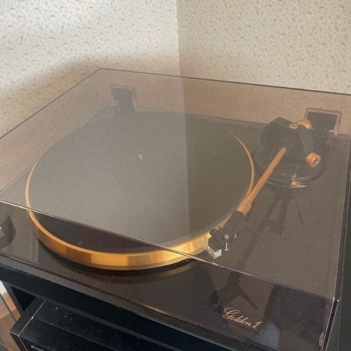 dual golden ジャンク扱い（受け渡し決定）