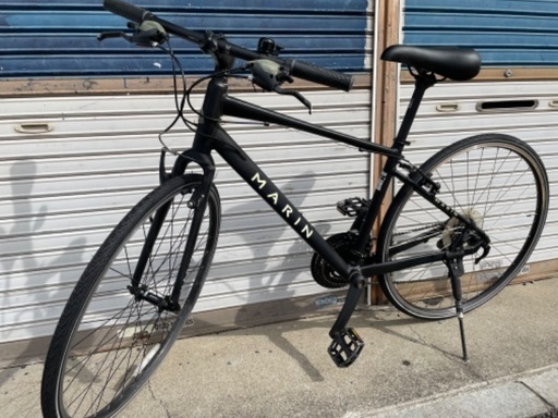 MARIN Urban SC クロスバイク 🔸クロスバイク🔸 MARIN URBAN SC (Key-West i) いずみ中央の