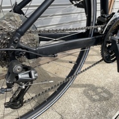 クロスバイク? MARIN URBAN SC
