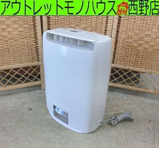 衣類乾燥除湿器 Panasonic F-YZM60 2016年製 タンク容量 2L 木造～7畳 コンクリート～14畳 パナソニック 札幌 西野店