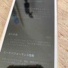iphoneSE 第1世代