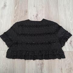 新品未使用　ボレロ　結婚式、謝恩会などに！の画像