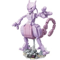 海外正規 ミュウツー 組み立て ブロック フィギュア レゴ 互換 知育