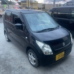 H23 ワゴンR 4WD