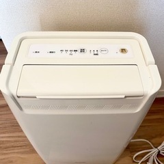 除湿器　アイリスオーヤマ