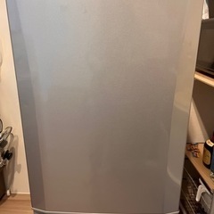 冷蔵庫 2人用 2017年製 146L 取りに来てくださる方限定の画像