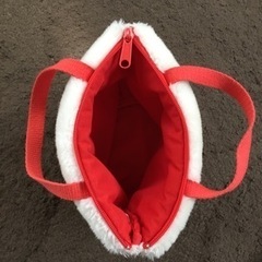 ディズニークリスマス　かばんの画像