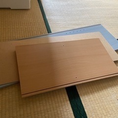 板材カット お願いします