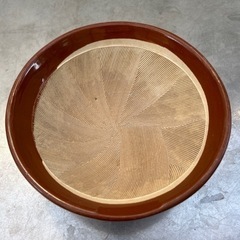 中古すり鉢
