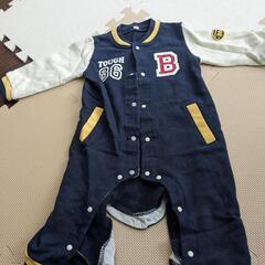 ベビー服　3枚セット