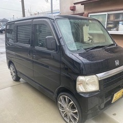 コミコミ11万　車検1年半　バモス　オートマの画像