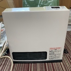 リンナイ SRC-363E ガスファンヒーター