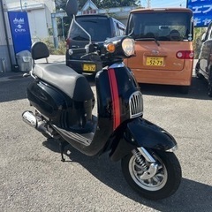 ベスパ風　DALIM Besbi 125cc デイリム　デスビ　...