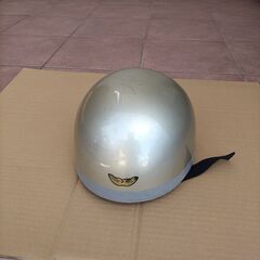 ヘルメット①お譲りします