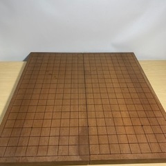 ☆値下げ☆ロ2310-435 折りたたみ囲碁版　キズ汚れ有　現状渡し
