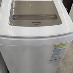 ☆Panasonic/パナソニック/8.0㎏洗濯機/乾燥機能付き/2016年式/NA-FD80H3/№216☆