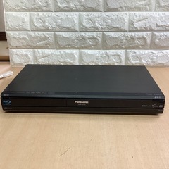 パナソニック　ブルーレイプレーヤーティーガ　DMR-BR570 ...