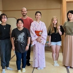 日本舞踊 お稽古体験【京都市】の画像