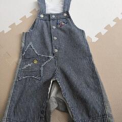 ベビー服　美品2枚セット