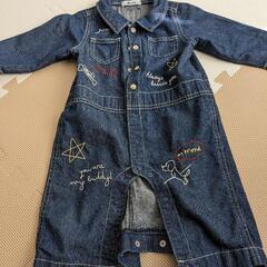 ベビー服　美品2枚セットの画像