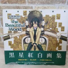 黒星紅白画集 the Beautiful World