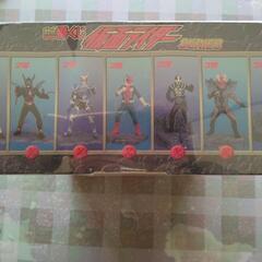 仮面ライダーくじの画像