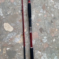 タカミヤ(TAKAMIYA) タコボンバーII 210 H.B concept[磯・堤防竿]  リサイクルショップ宮崎屋 住吉店 23.10.11Fの画像