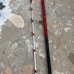 タカミヤ(TAKAMIYA) タコボンバーII 210 H.B concept[磯・堤防竿]  リサイクルショップ宮崎屋 住吉店 23.10.11Fの画像