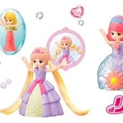 ハッピーセット　リカちゃん