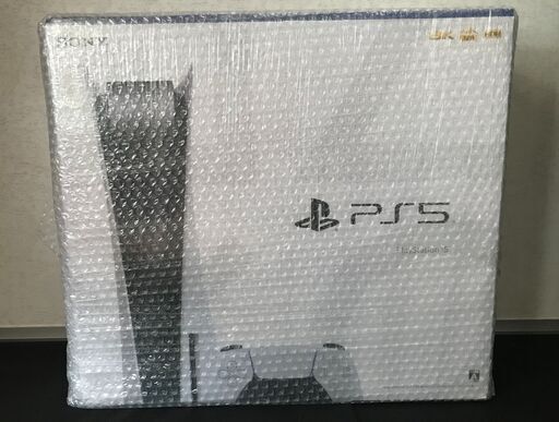【値引き有り！】PlayStation5本体 CFI-1200A01【新品】PS5