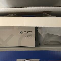 【値引き有り！】PlayStation5本体 CFI-1200A01【新品】PS5の画像
