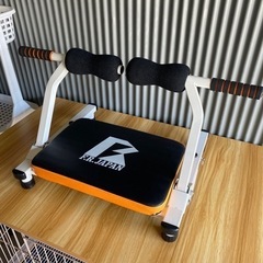 腹筋・筋トレ器具♪( ´▽｀)